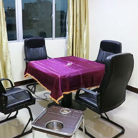 Longhui Business Hotel Huizhou  Εξωτερικό φωτογραφία
