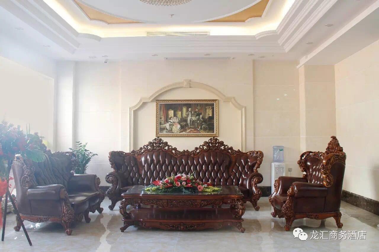 Longhui Business Hotel Huizhou  Εξωτερικό φωτογραφία