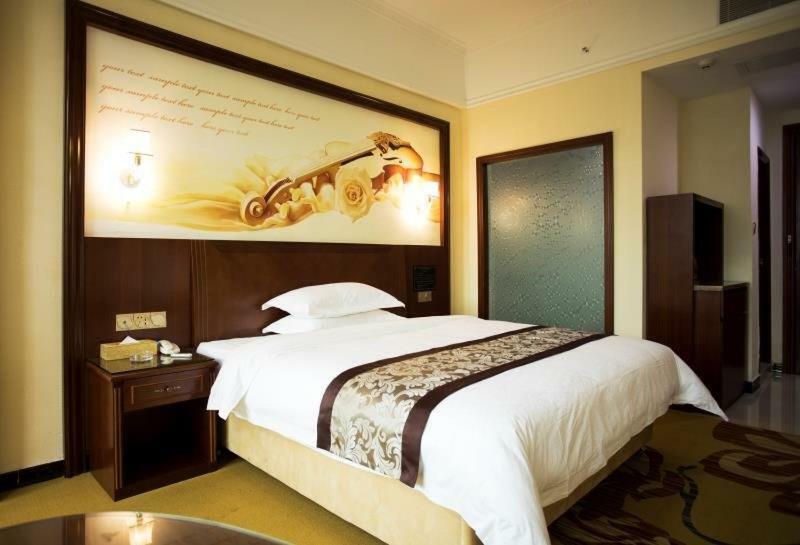 Longhui Business Hotel Huizhou  Εξωτερικό φωτογραφία