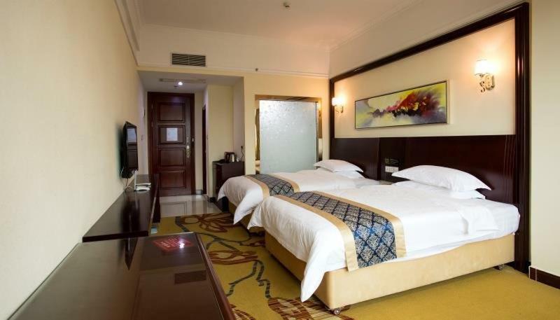 Longhui Business Hotel Huizhou  Εξωτερικό φωτογραφία
