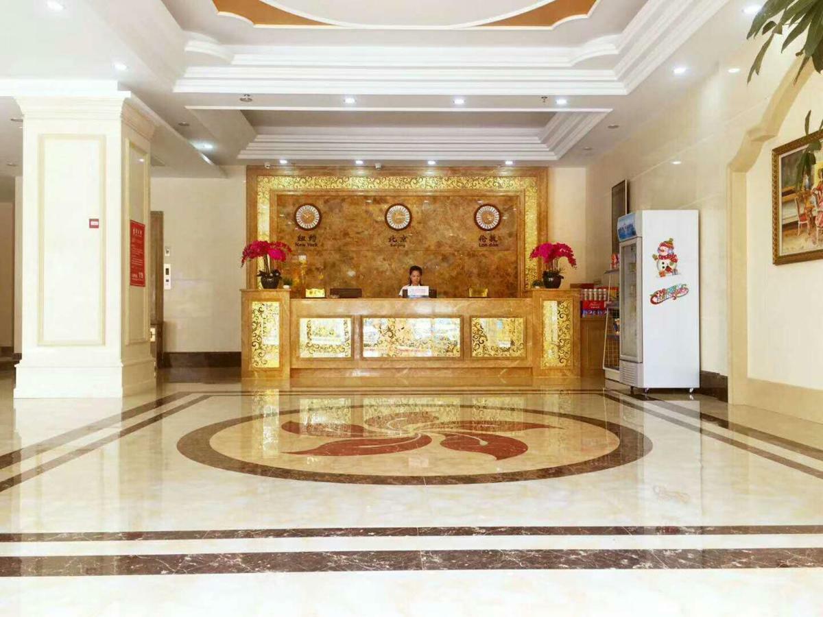Longhui Business Hotel Huizhou  Εξωτερικό φωτογραφία