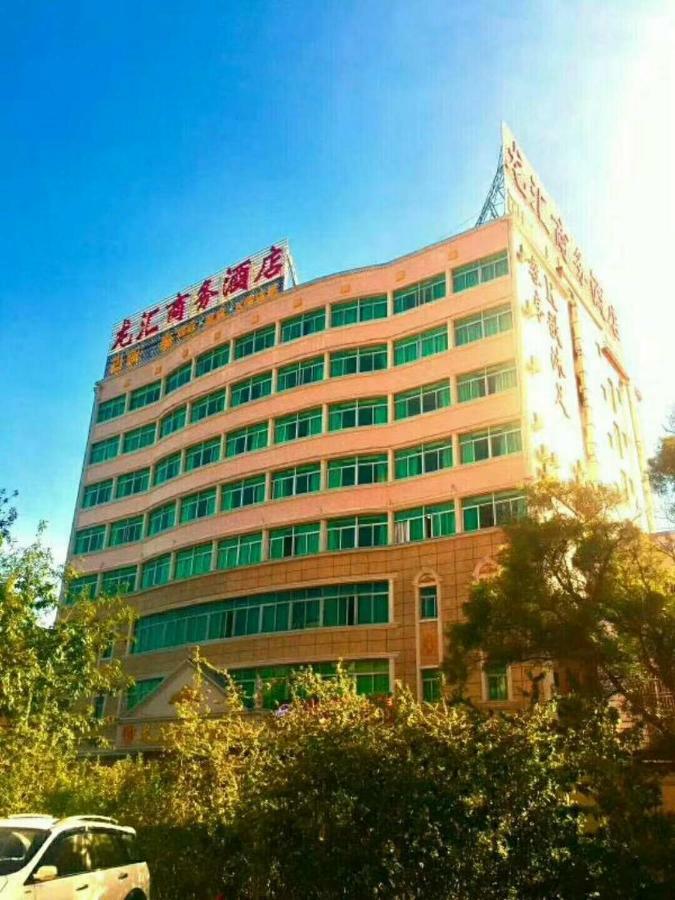Longhui Business Hotel Huizhou  Εξωτερικό φωτογραφία